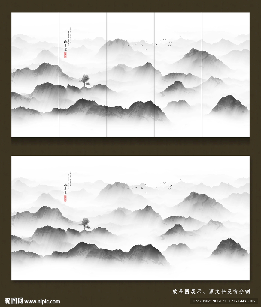 抽象画