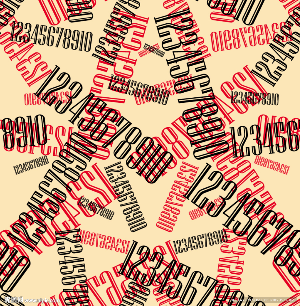 字母