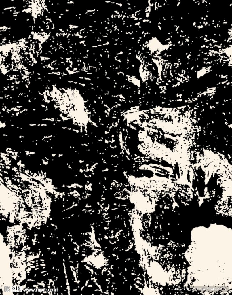 扎染