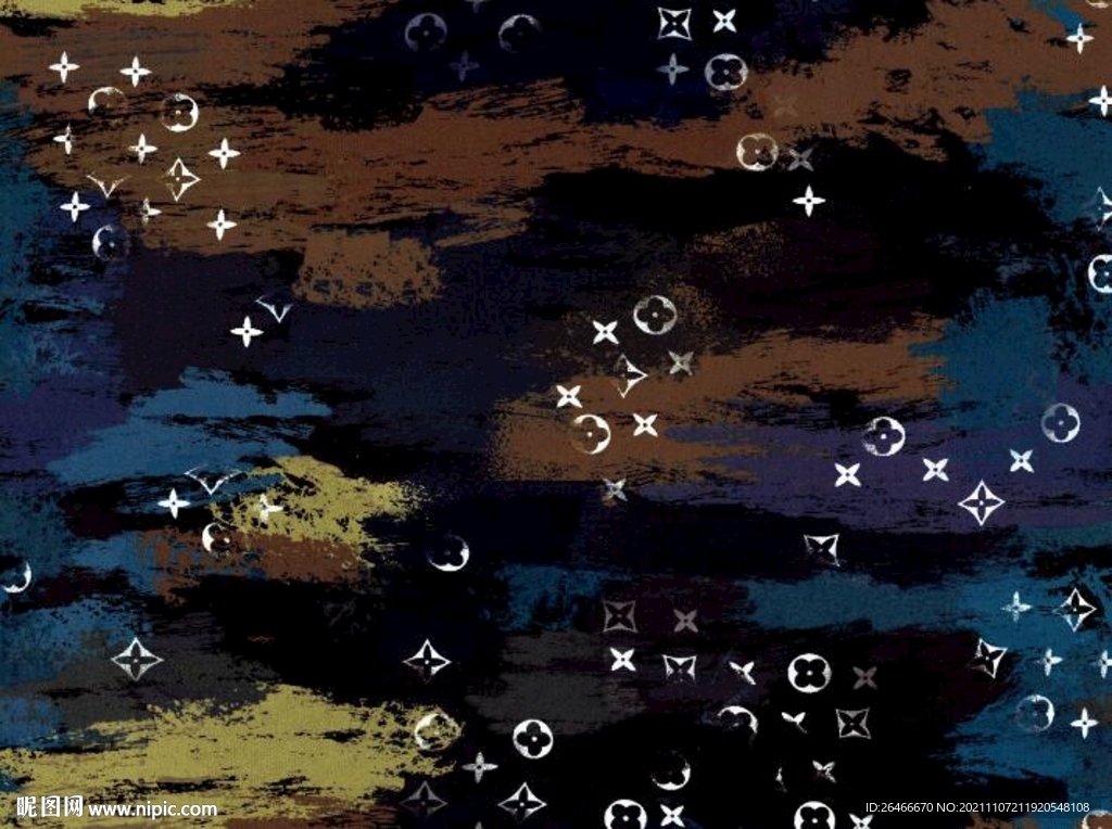 扎染