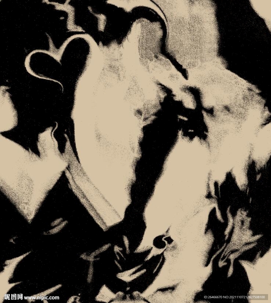 扎染