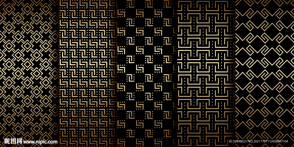 几何图案