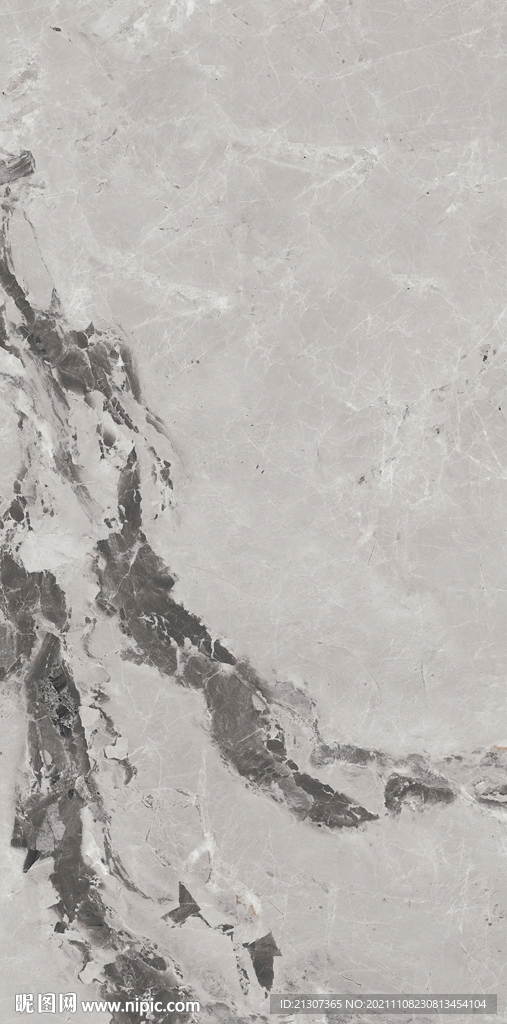 灰色大理石瓷砖设计底纹素材