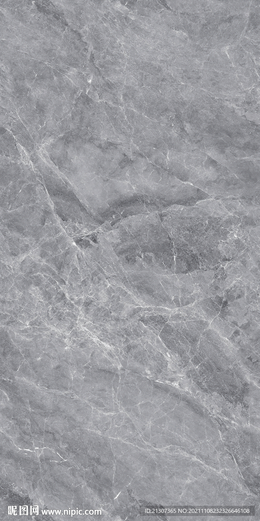 灰色大理石瓷砖设计底纹素材