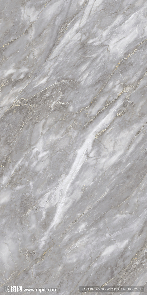灰色大理石瓷砖设计底纹素材
