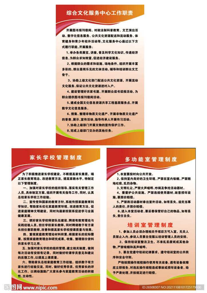 社区制度