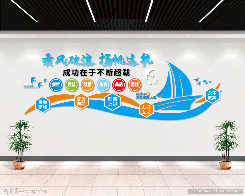 乘风破浪 扬帆起航