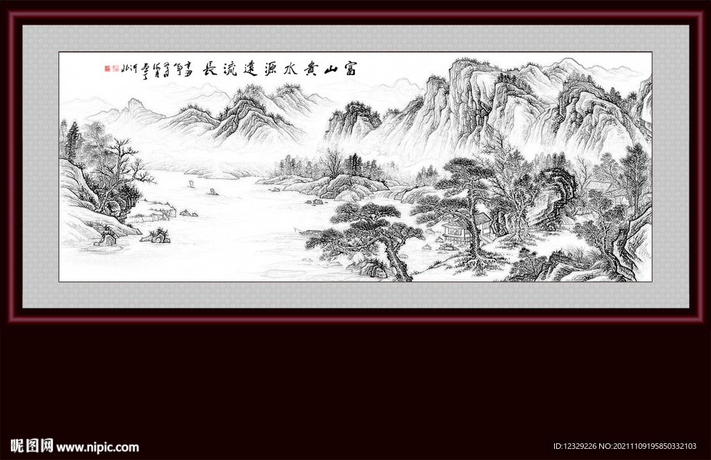 国画