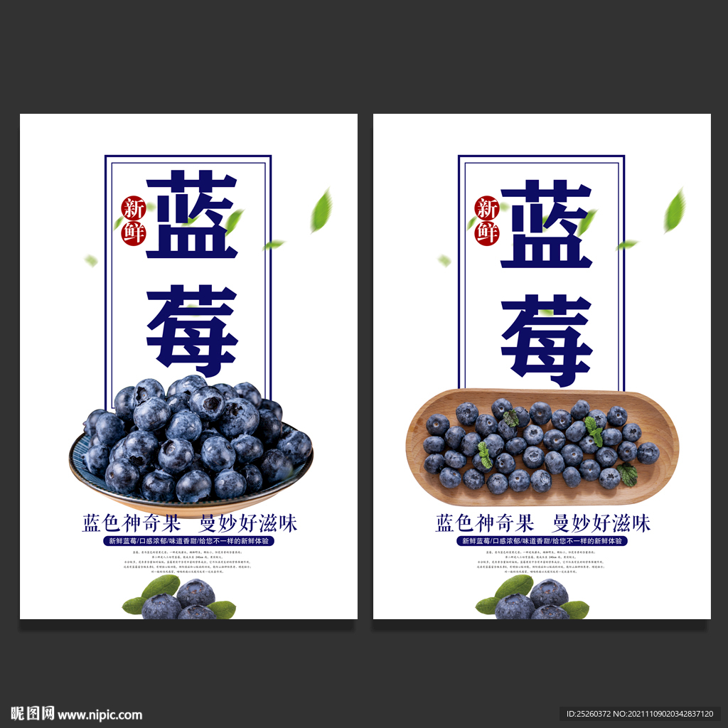 蓝莓