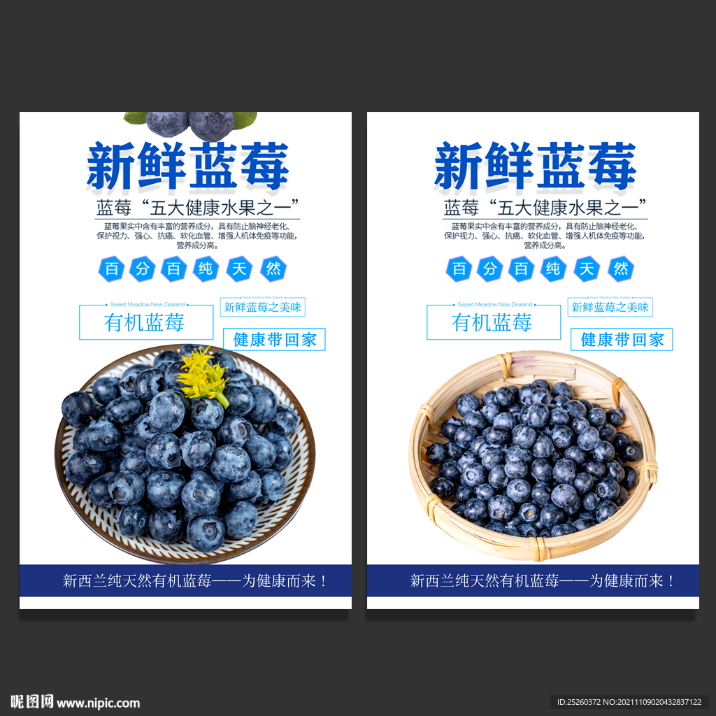 蓝莓