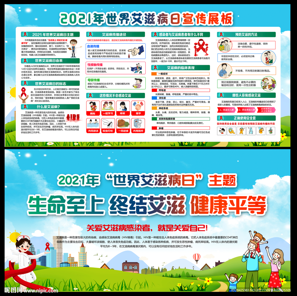 世界艾滋病日