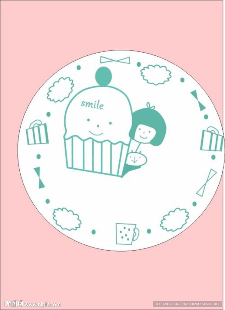 漫画人物家族