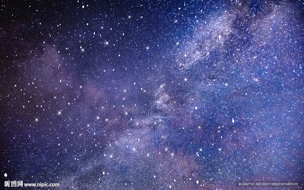星空背景墙