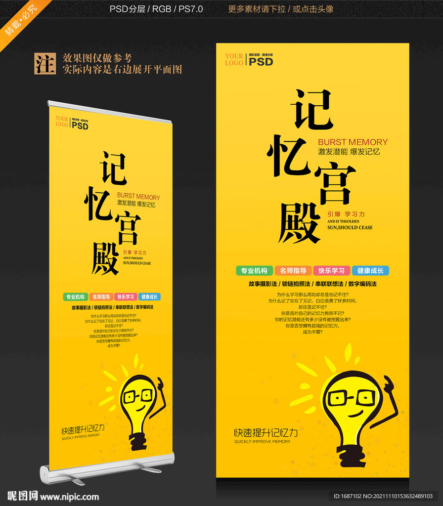 记忆力