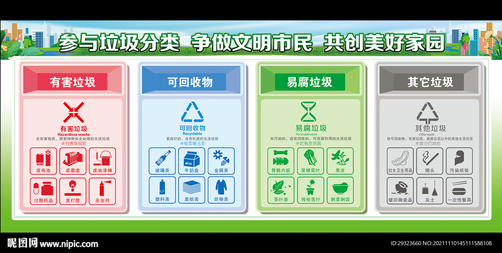 垃圾分类