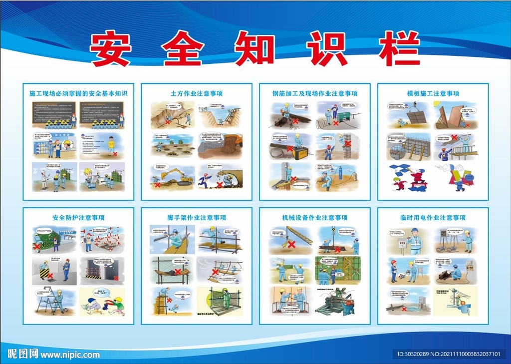 安全知识