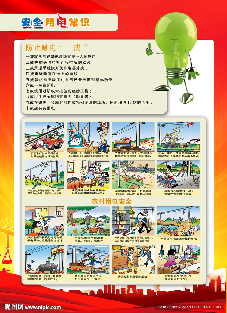 安全用电