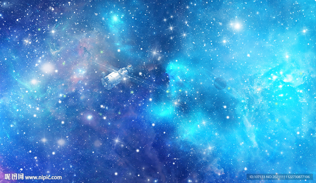 星空背景