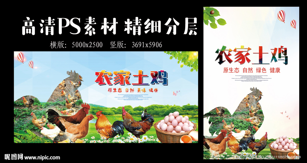 土鸡