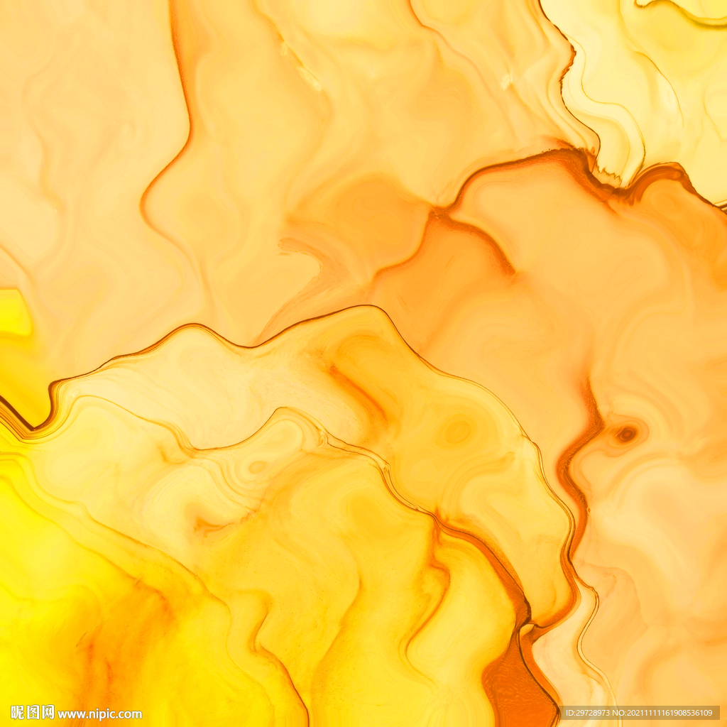 金色大理石背景