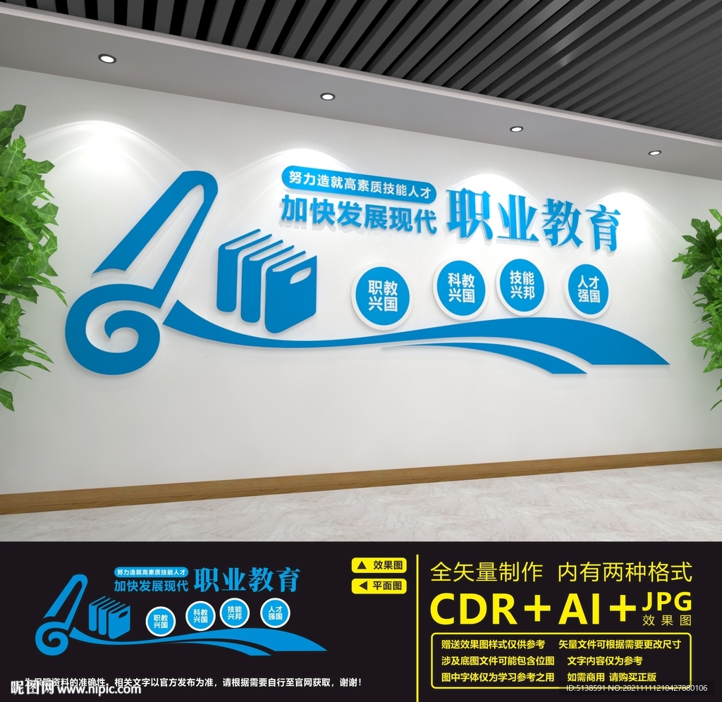 职业教育发展