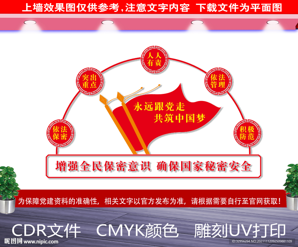  党管保密宣传