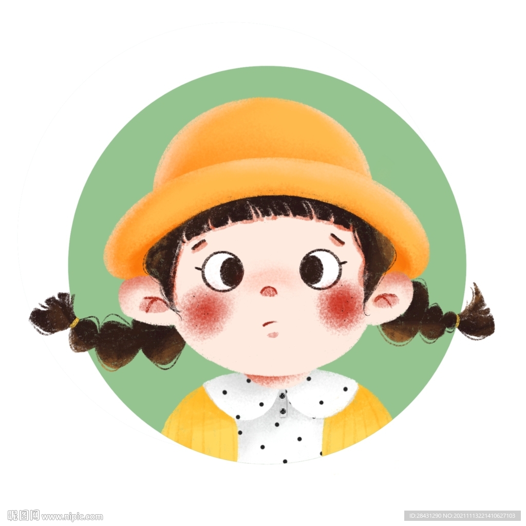 可爱卡通头像
