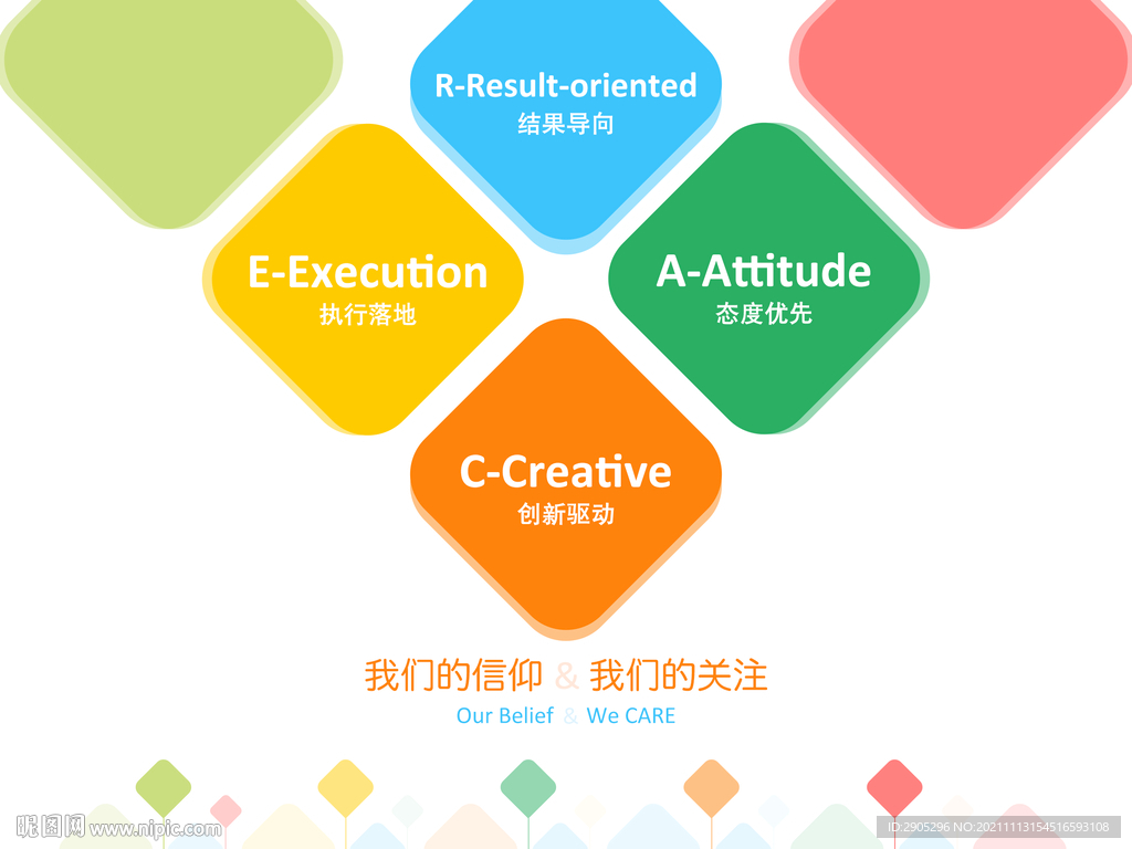 企业文化墙