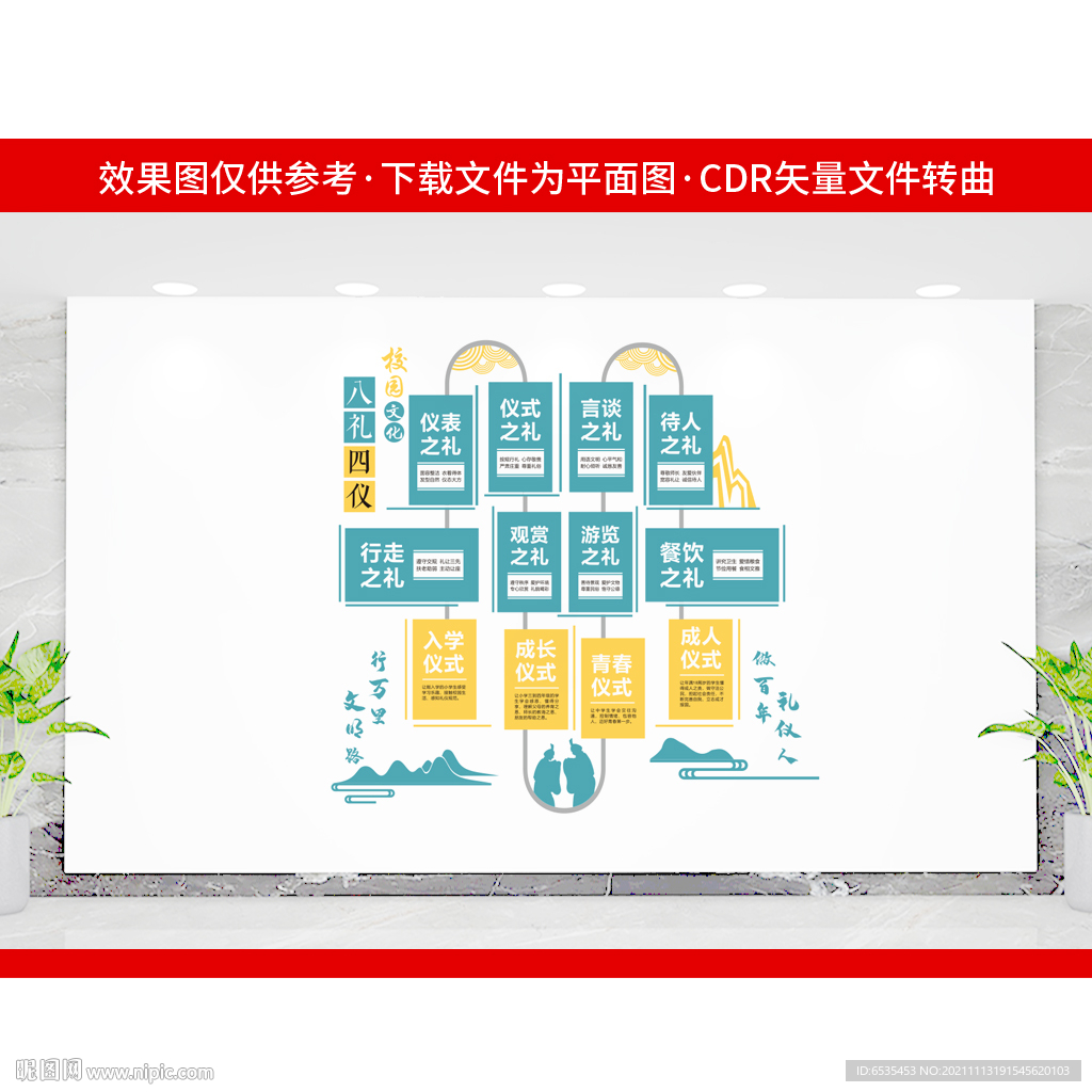 八礼四仪