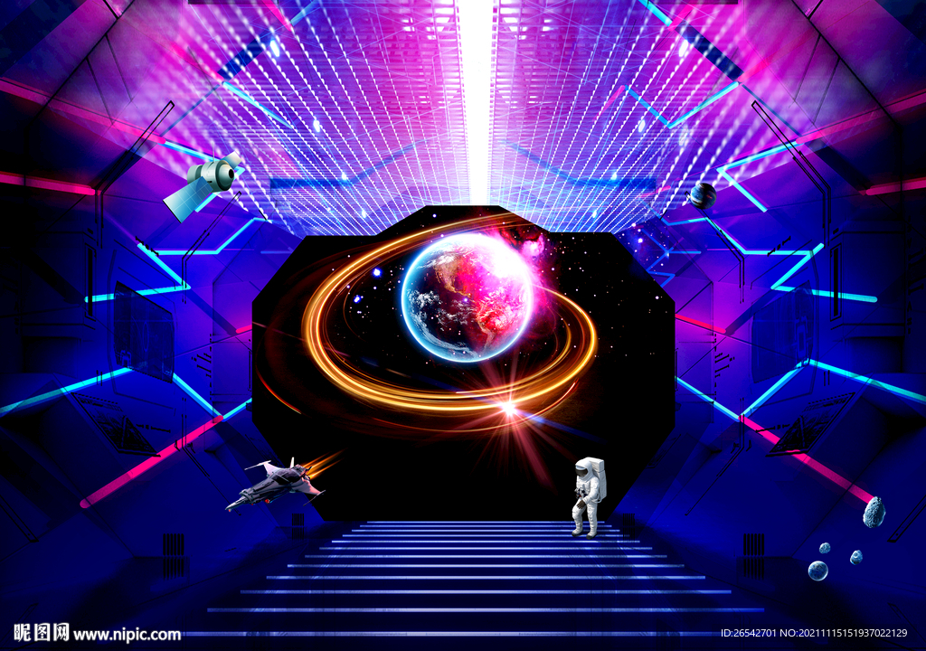 星空背景
