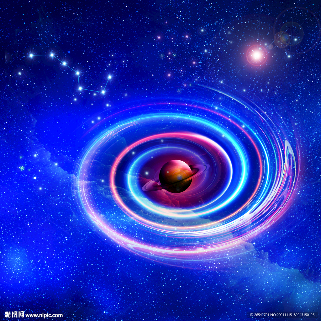星空旋涡