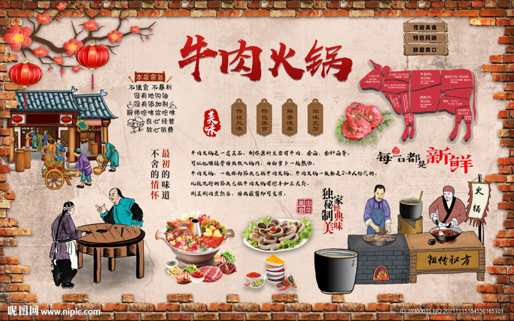 牛肉火锅