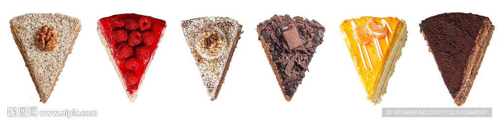 蛋糕切角  慕斯蛋糕