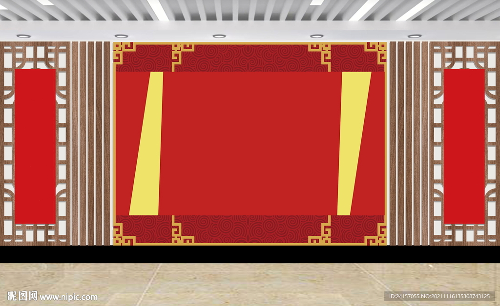 文化墙
