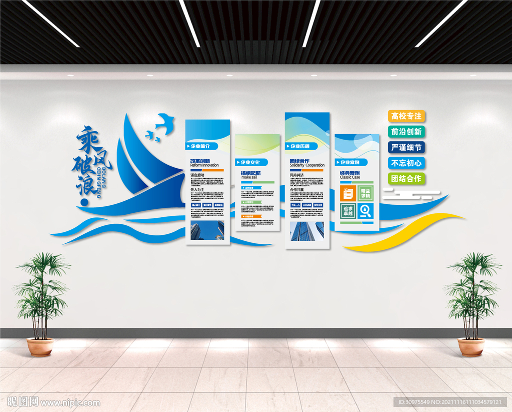 乘风破浪 扬帆起航