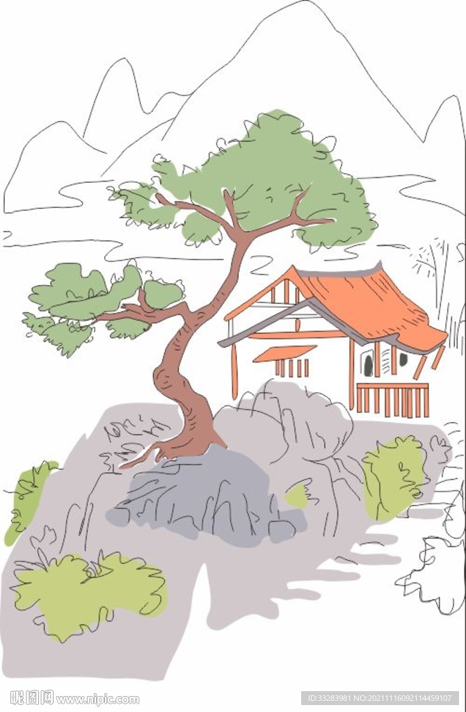 漫画