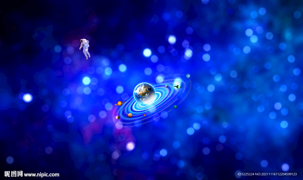 唯美星空