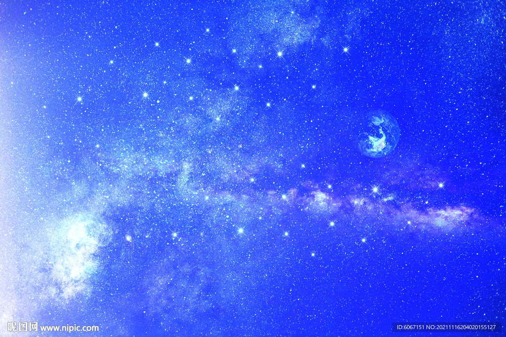 星空背景墙