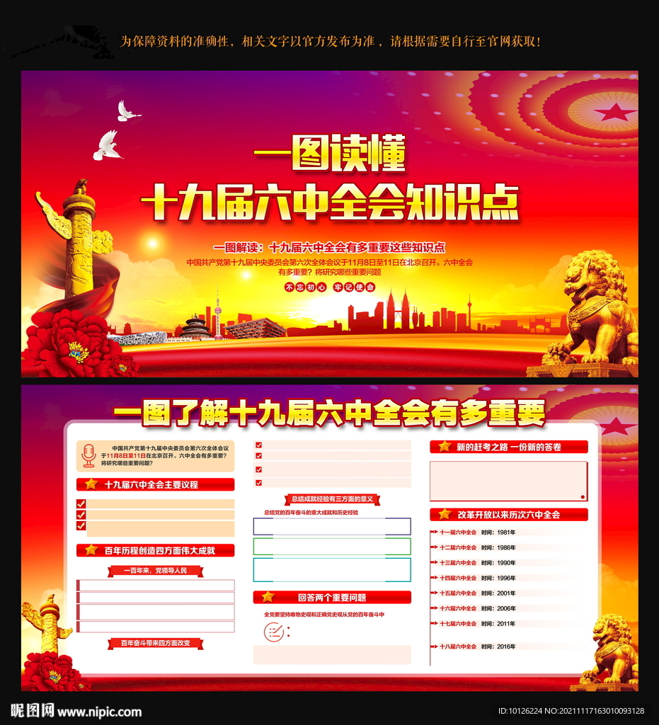 六中全会