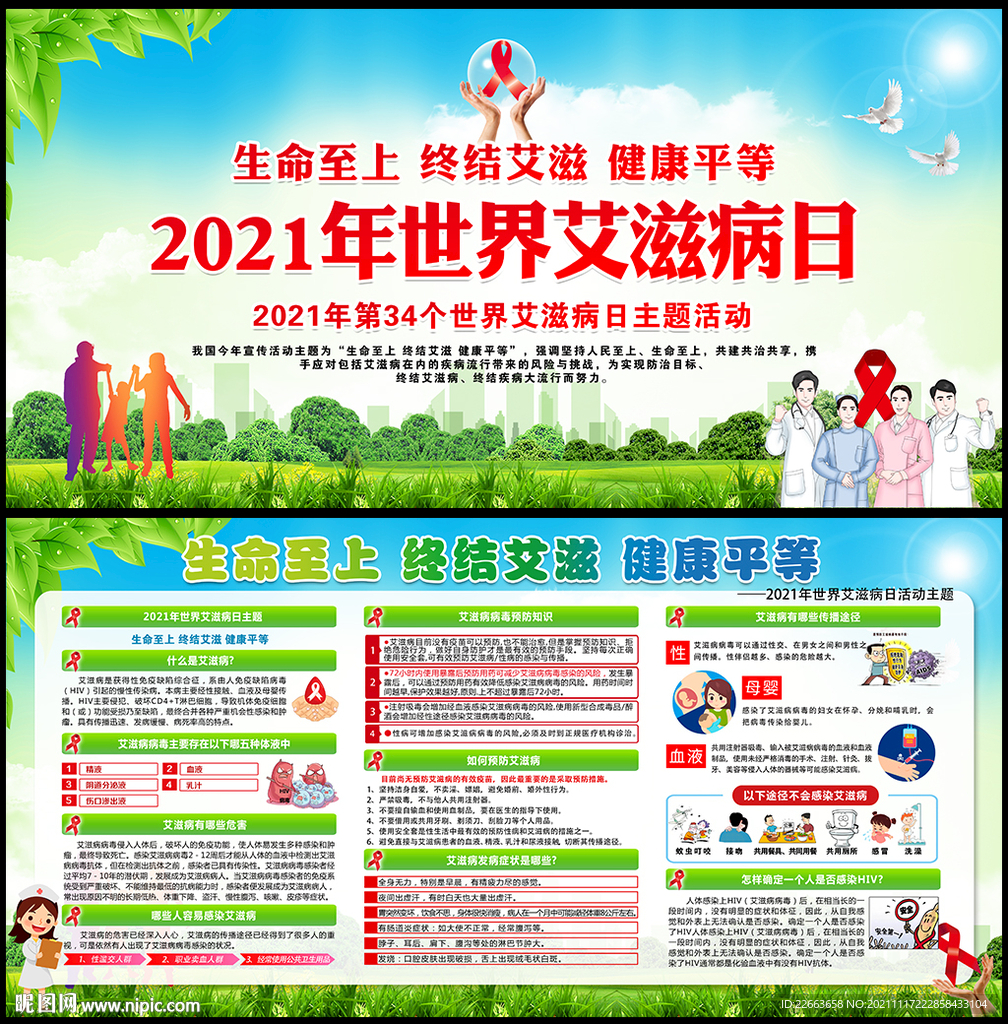 世界艾滋病日