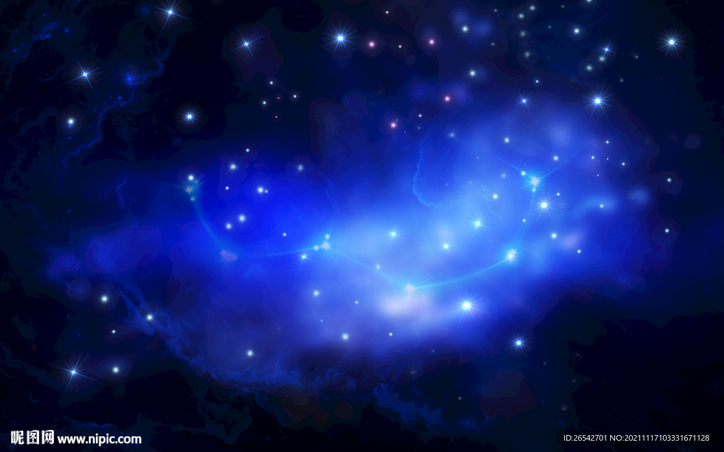 星空背景