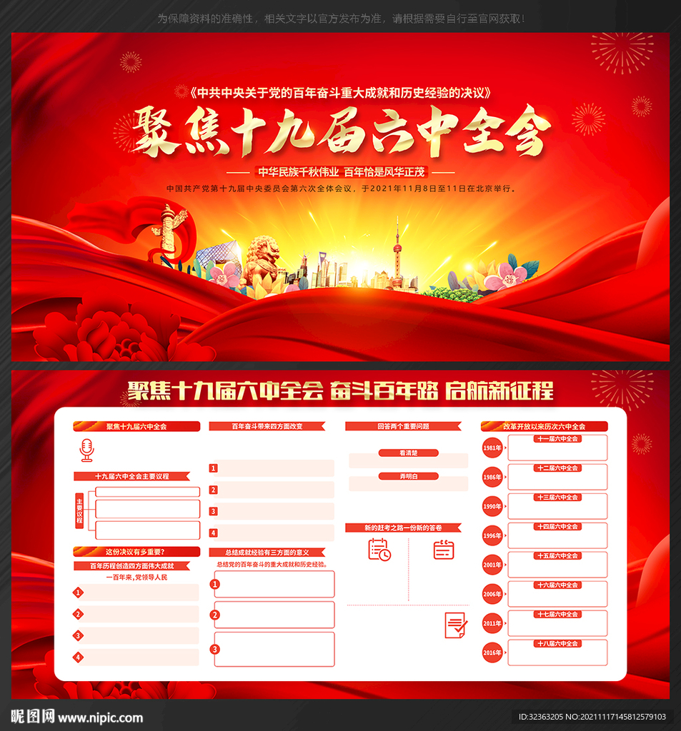 六中全会
