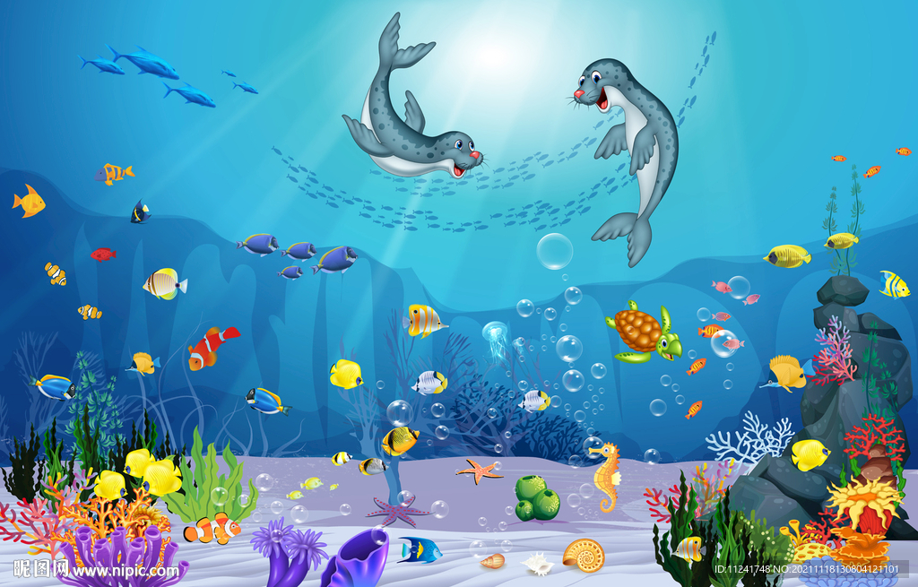 海洋馆