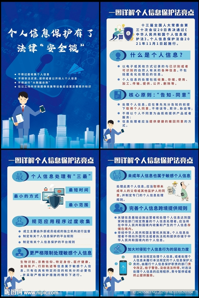 个人信息保护法