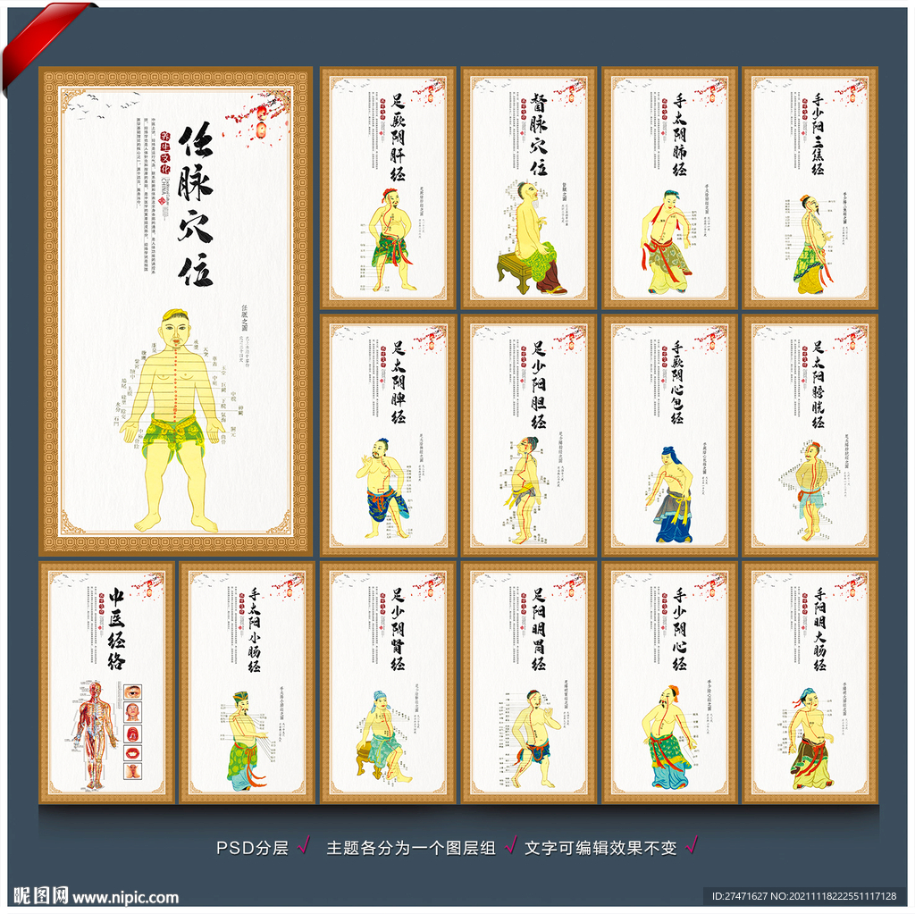 中医经络