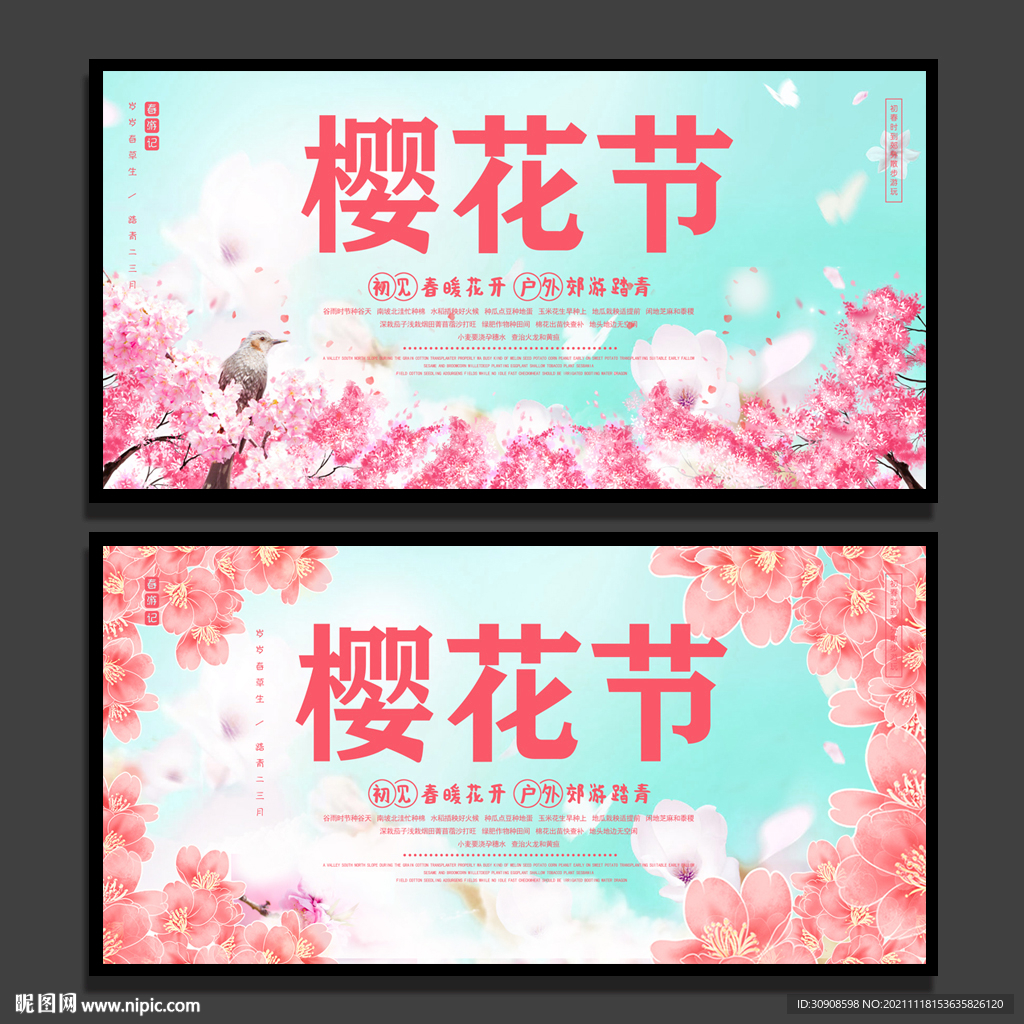 樱花