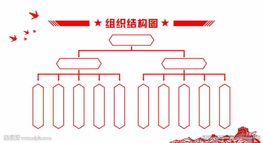 组织结构图