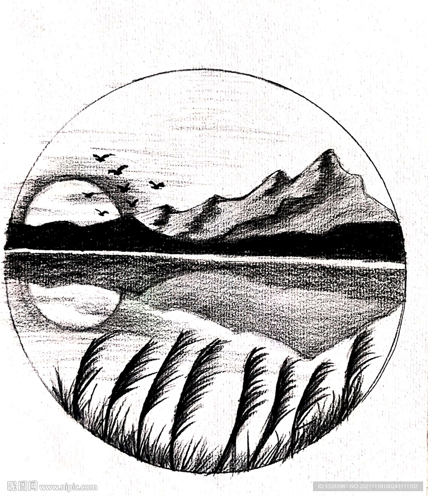 素描