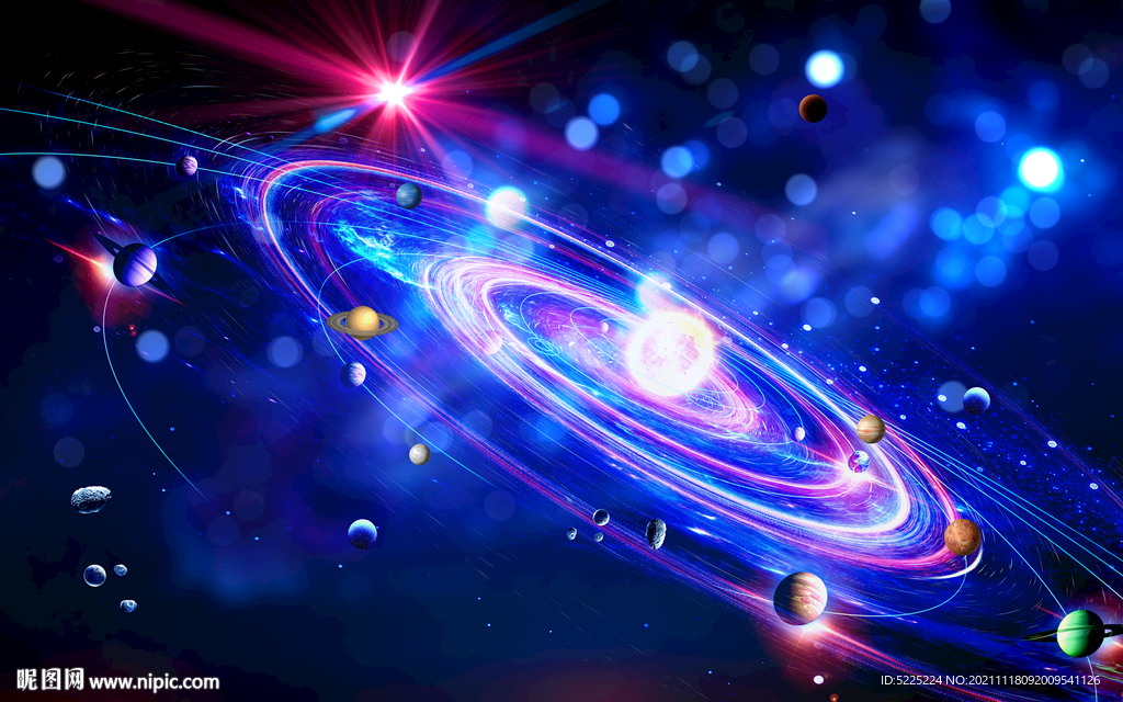 宇宙星空