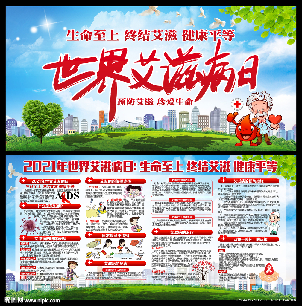 世界艾滋病日